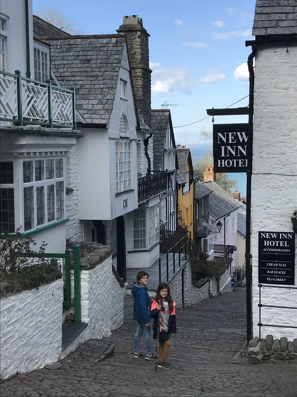 Clovelly