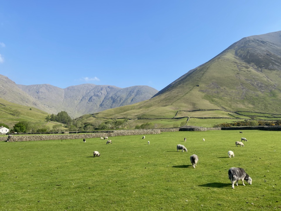 Lake District avec les enfants