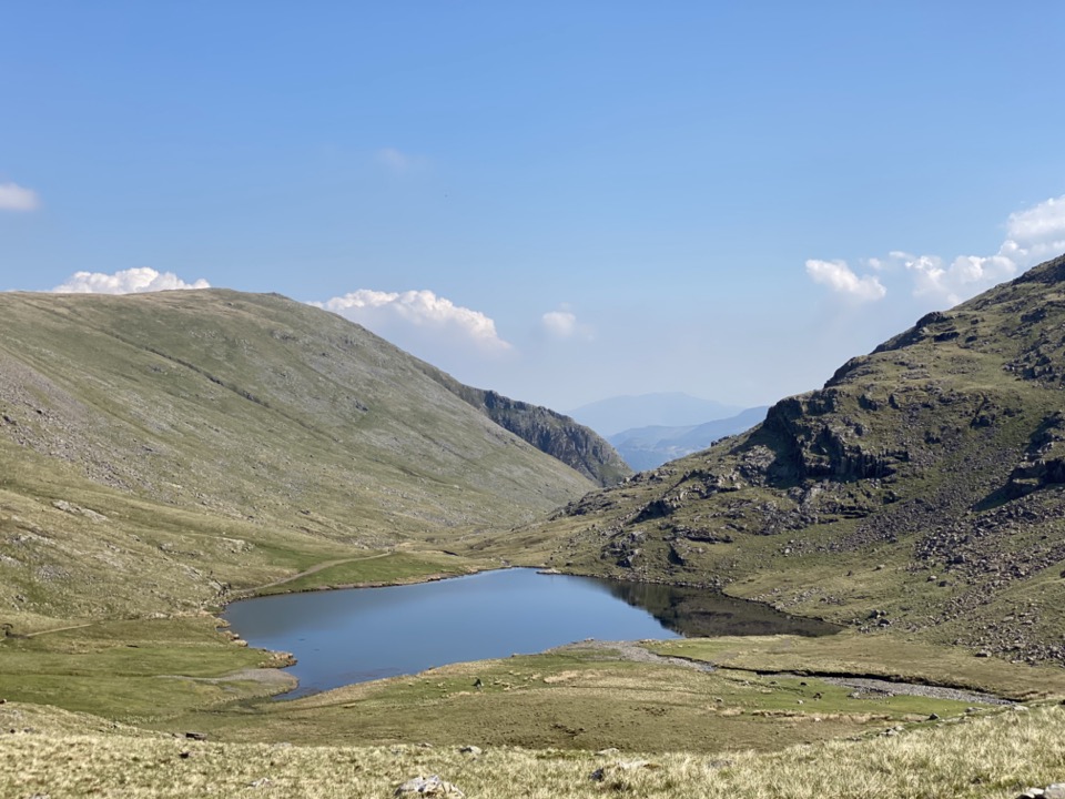 Lake District avec les enfants