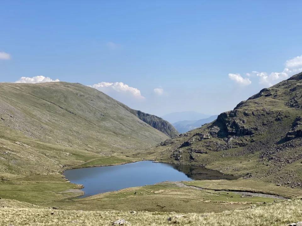 Lake District avec les enfants