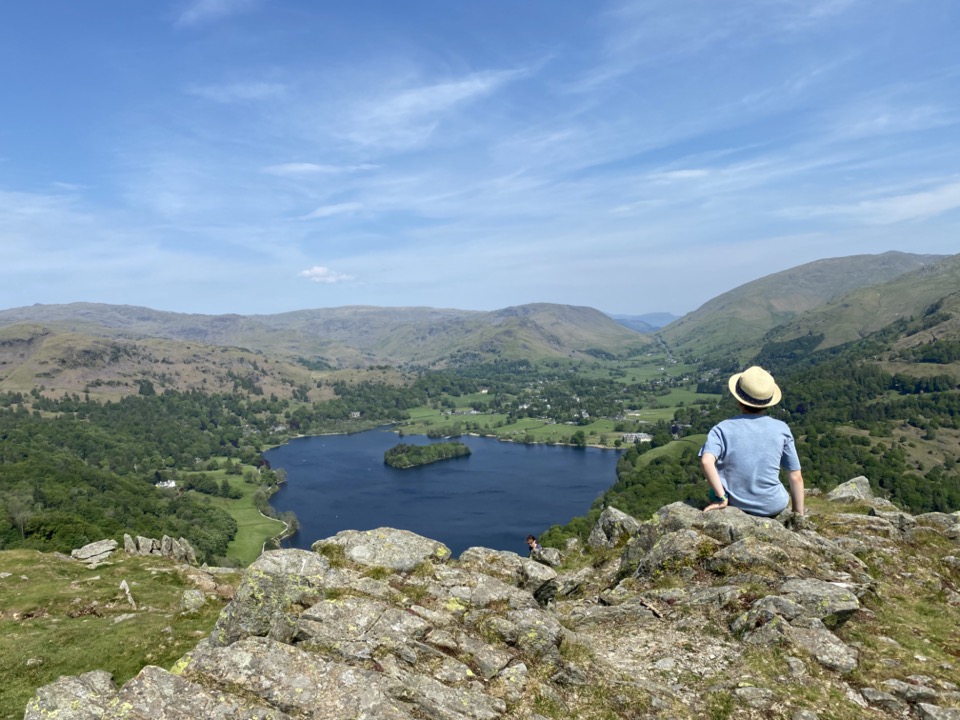 Lake District avec les enfants