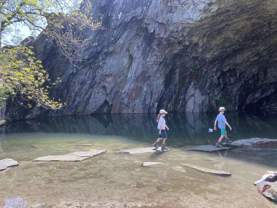 Lake District avec les enfants