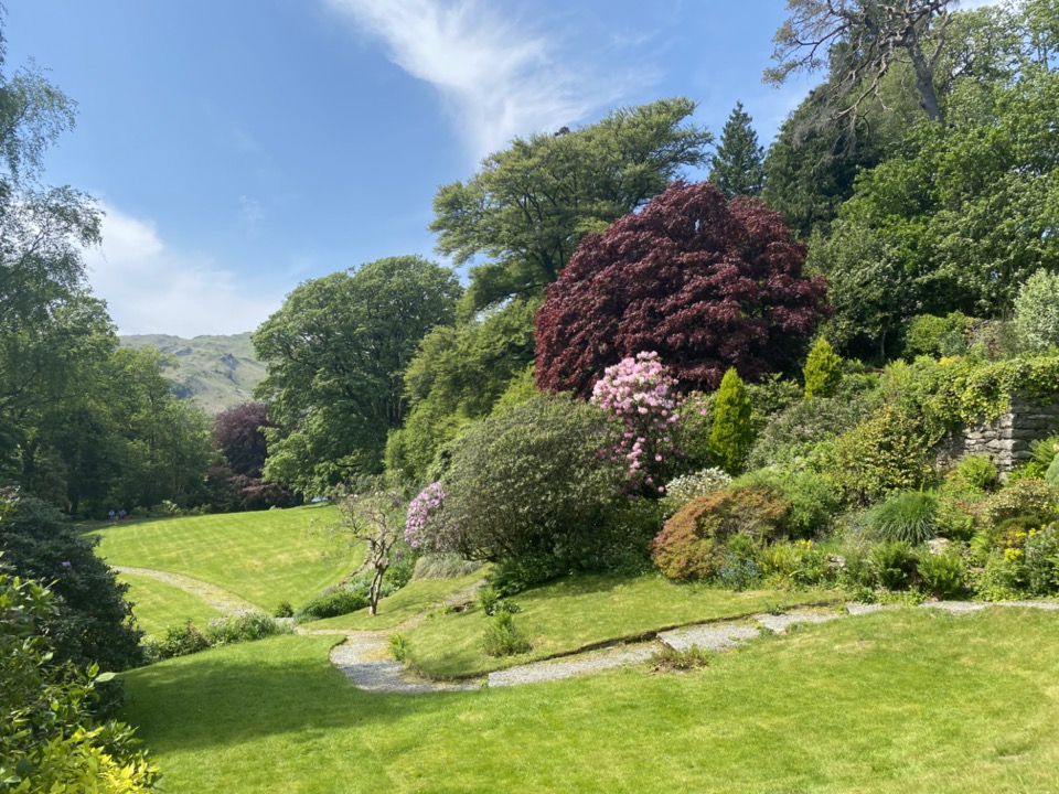 Lake District avec les enfants