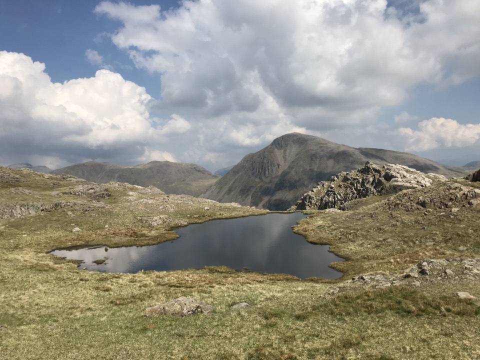 Lake District avec les enfants