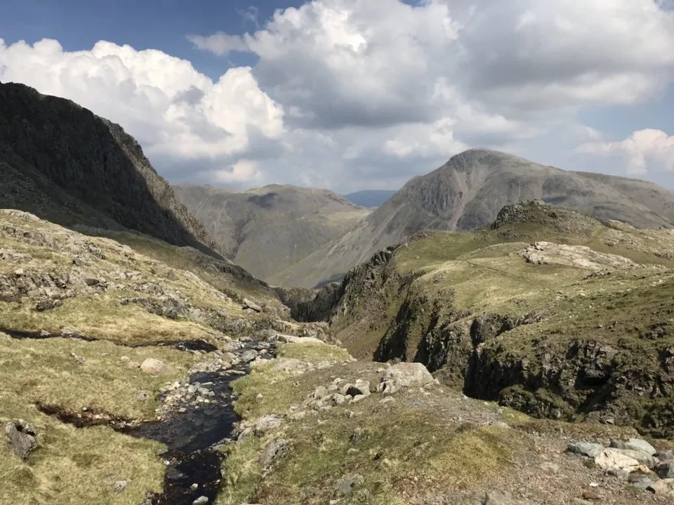 Lake District avec les enfants