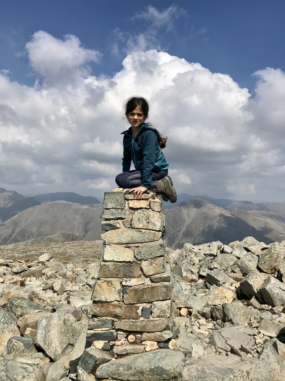 Lake District avec les enfants