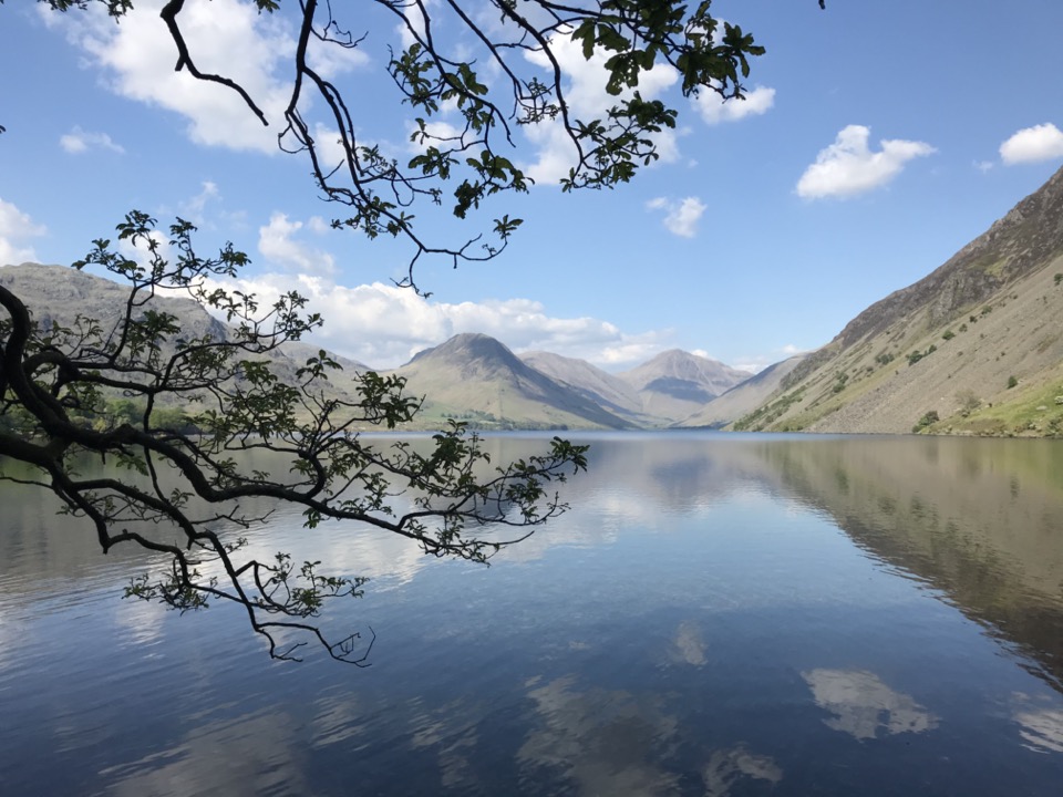 Lake District avec les enfants