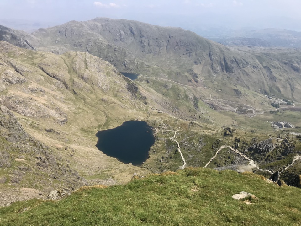 Lake District avec les enfants