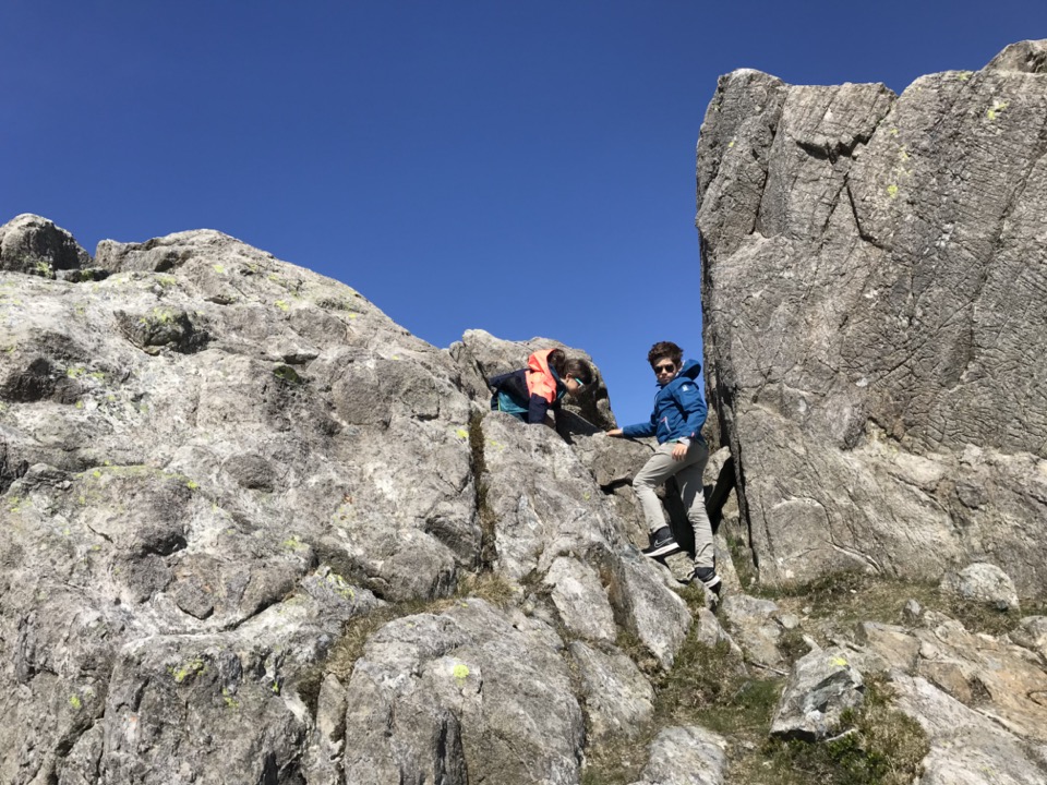 Lake District avec les enfants