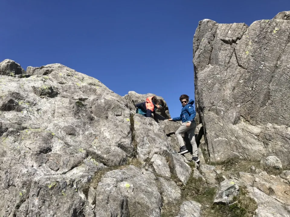 Lake District avec les enfants