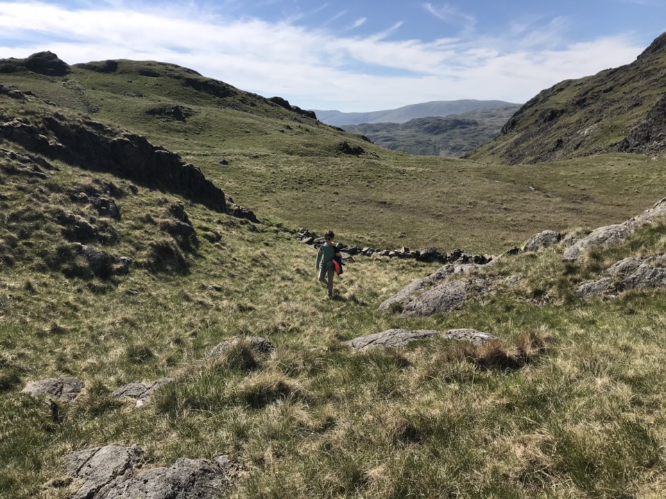 Lake District avec les enfants