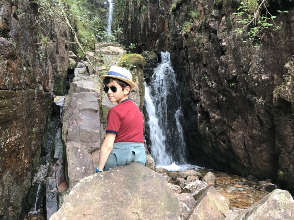 Lake District avec les enfants