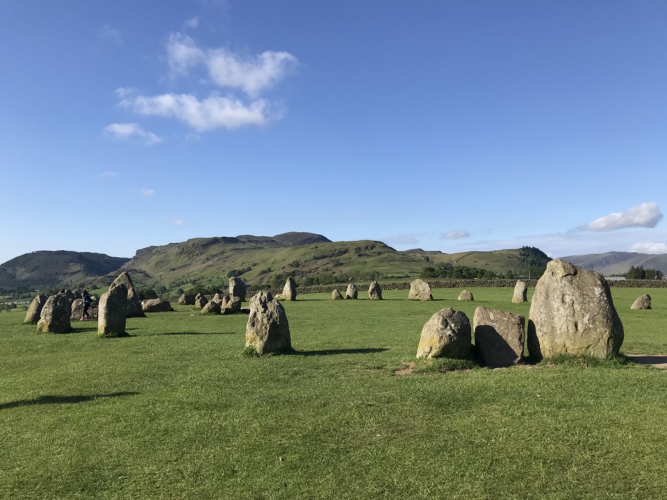 stone circle