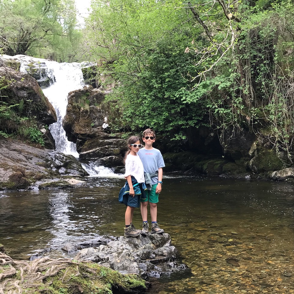 Lake District avec les enfants