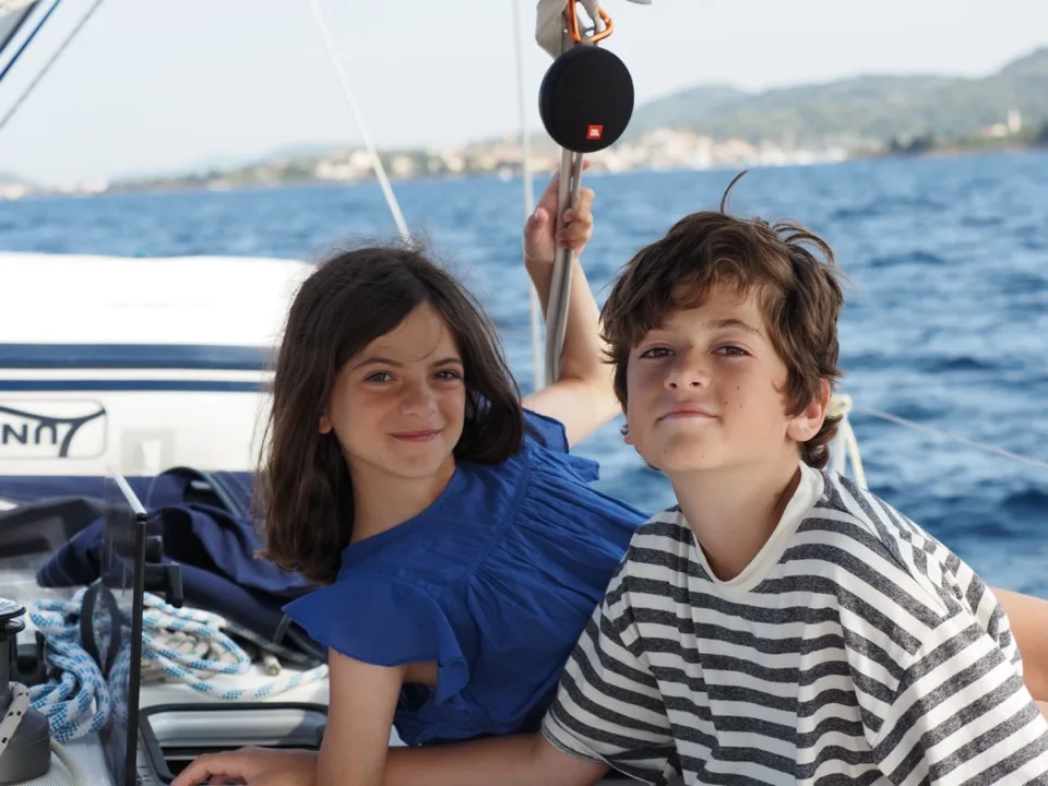 Kroatien Segelboot