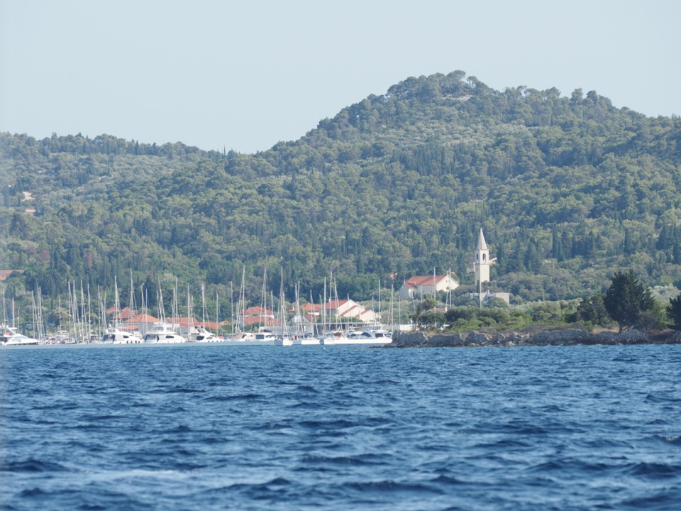 iles croates
