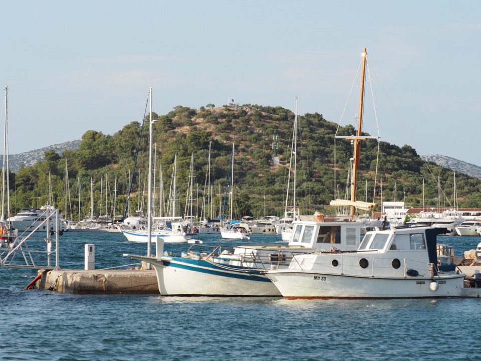 location voilier croatie