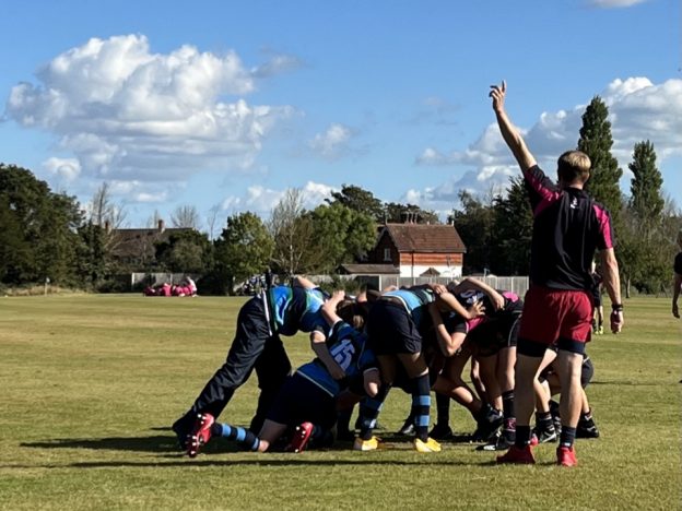 rugby à l'école