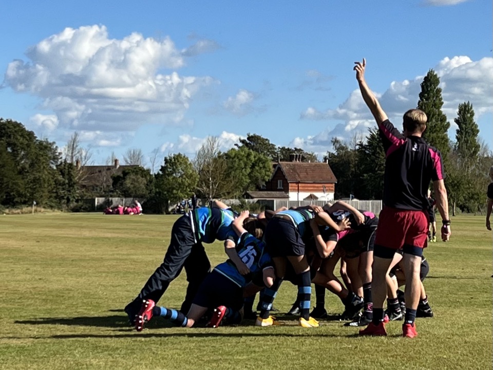 rugby à l'école