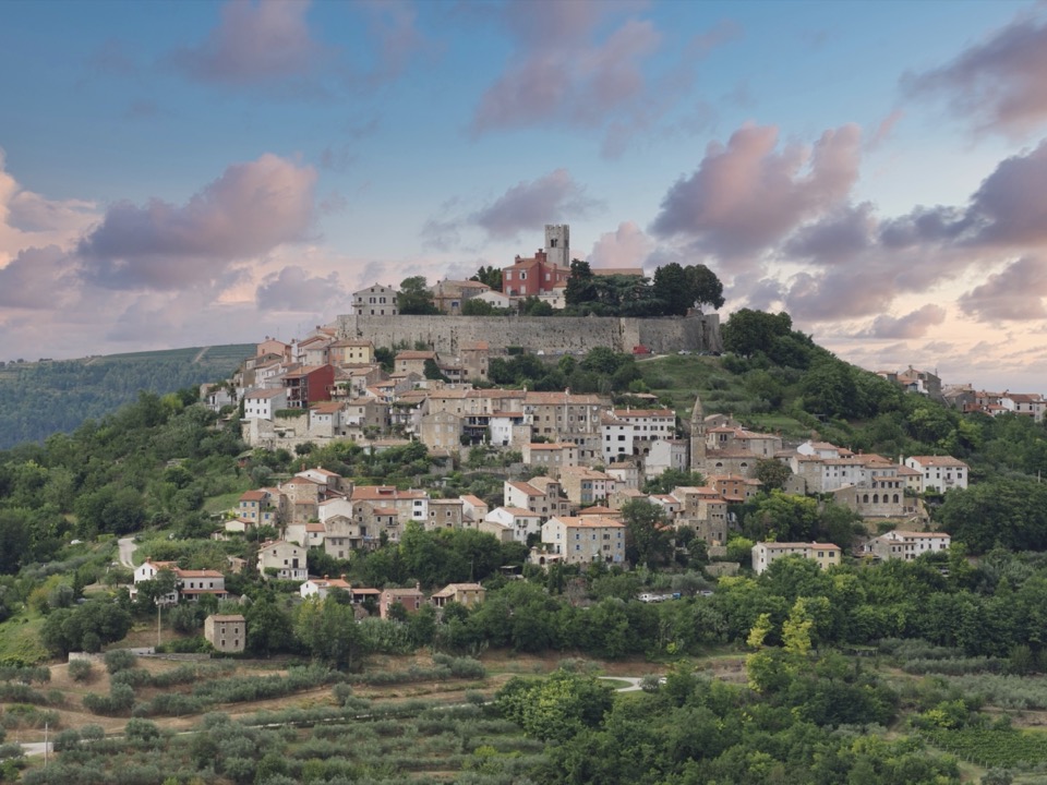 village Istrie