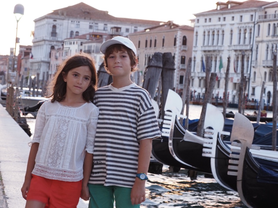Venice with kids: our 10 essentials