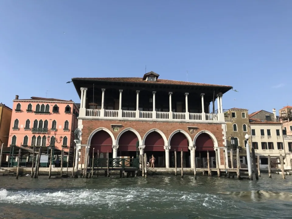Venice with kids