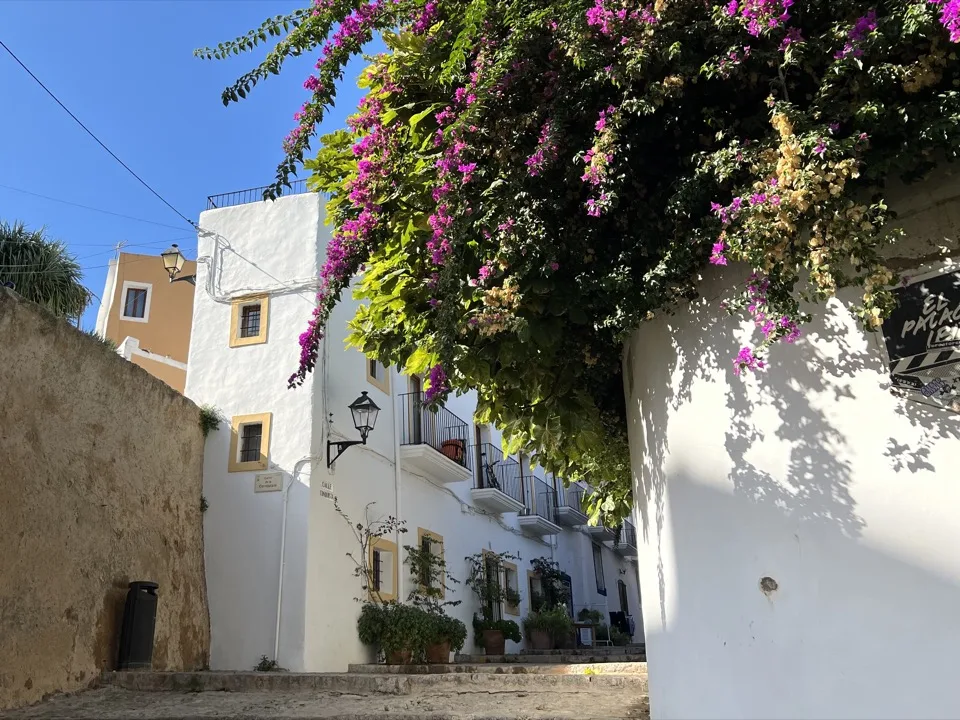 ville Ibiza
