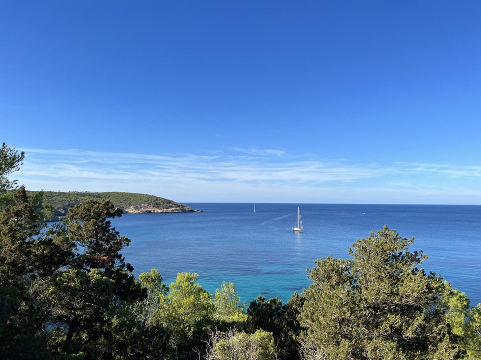 Ibiza à la toussaint