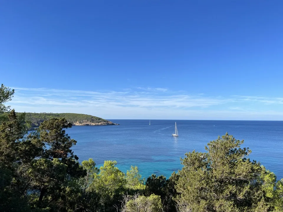 Ibiza à la toussaint