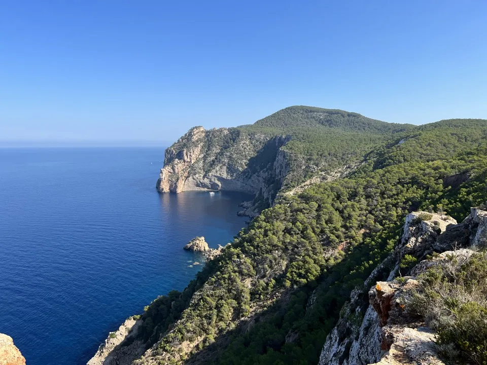 Ibiza à la toussaint