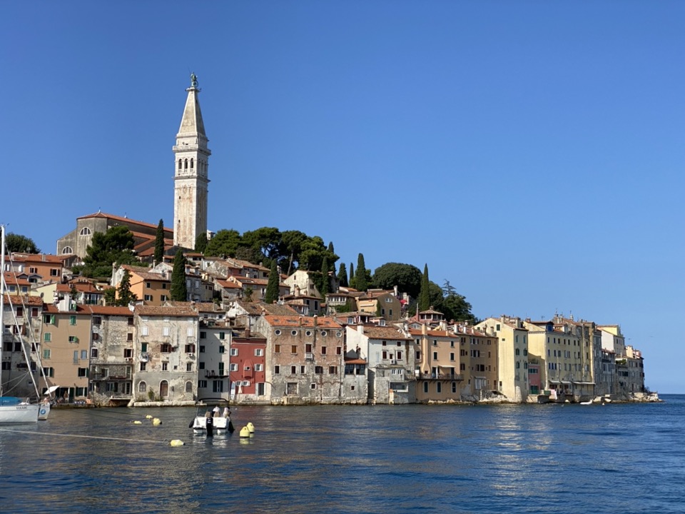 rovinj : l'Istrie en famille