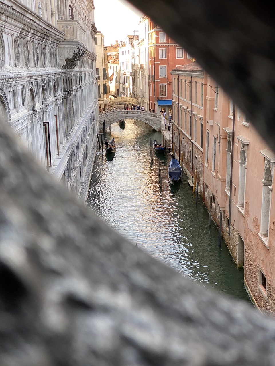 Pont des soupirs