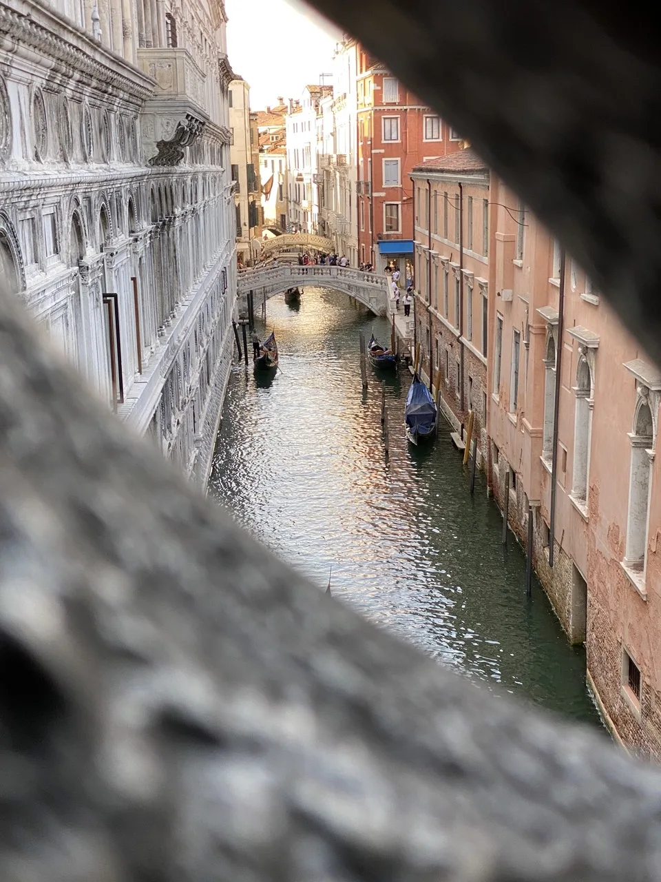 Bridge of Sighs