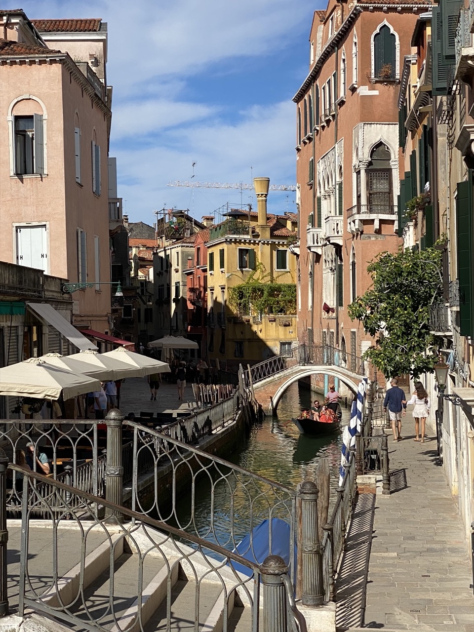 balade Venise