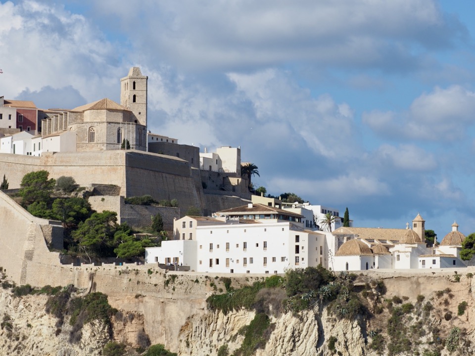 Ibiza en famille