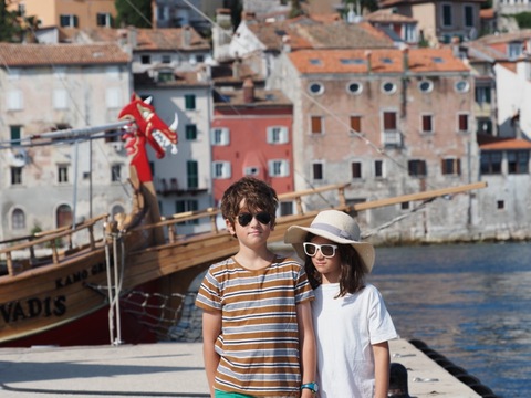 Croatie : l&rsquo;Istrie en famille