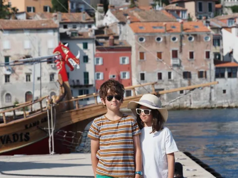 Croatie : l&rsquo;Istrie en famille