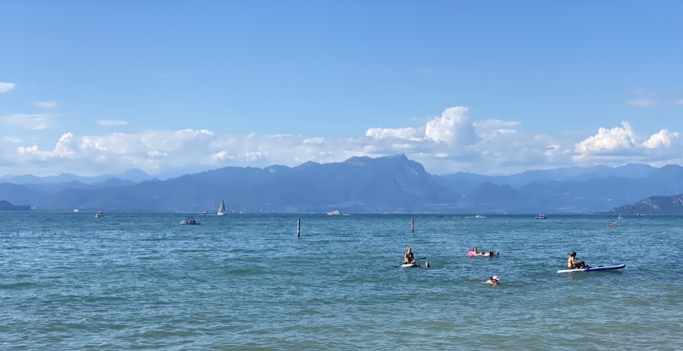 lac de garde