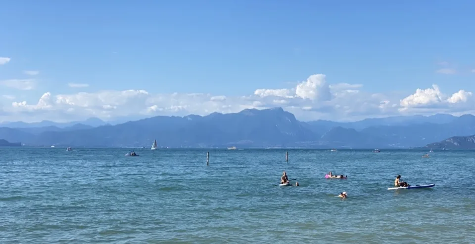 lac de garde