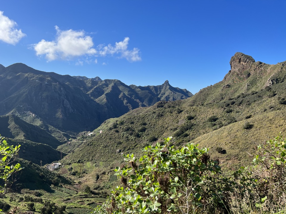 rando anaga