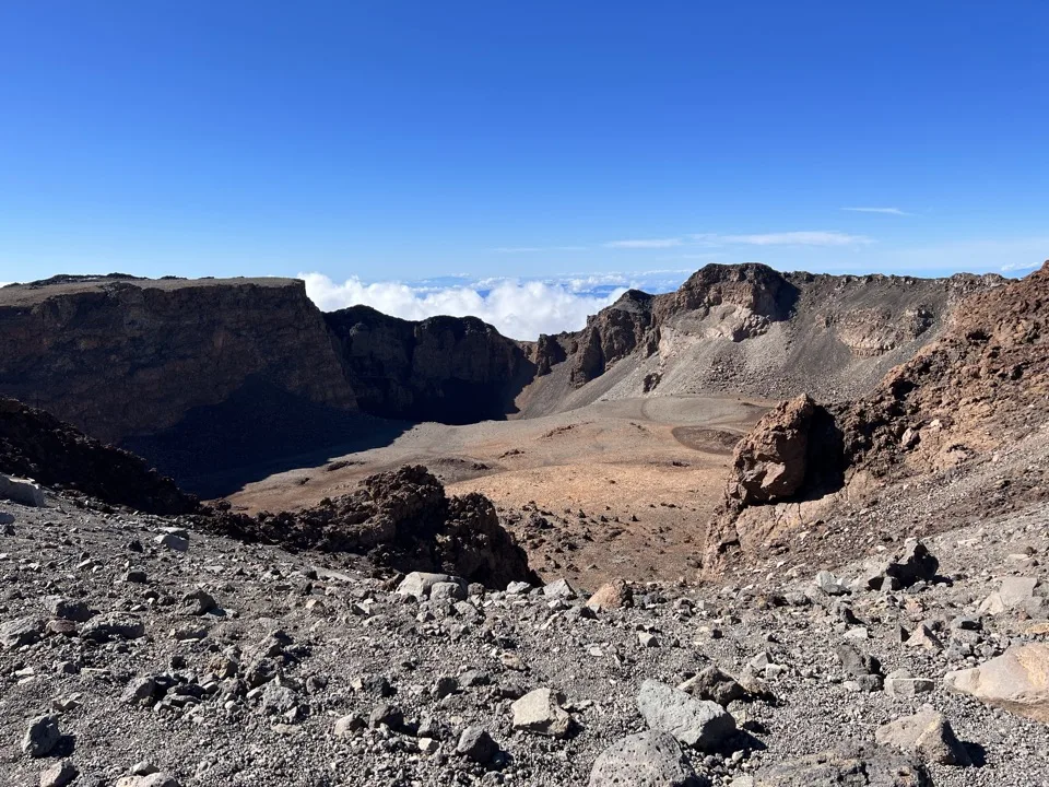 rando Tenerife en famille