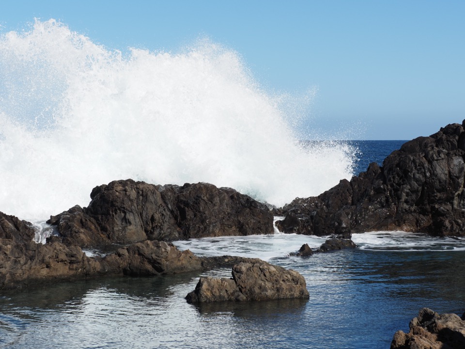 piscine naturelle tenerife