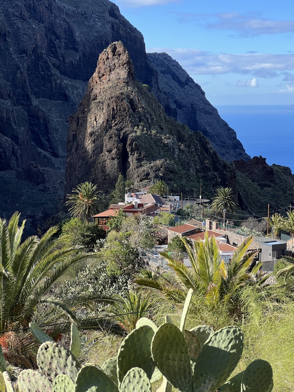 masca tenerife