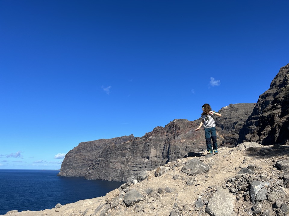 Tenerife en famille