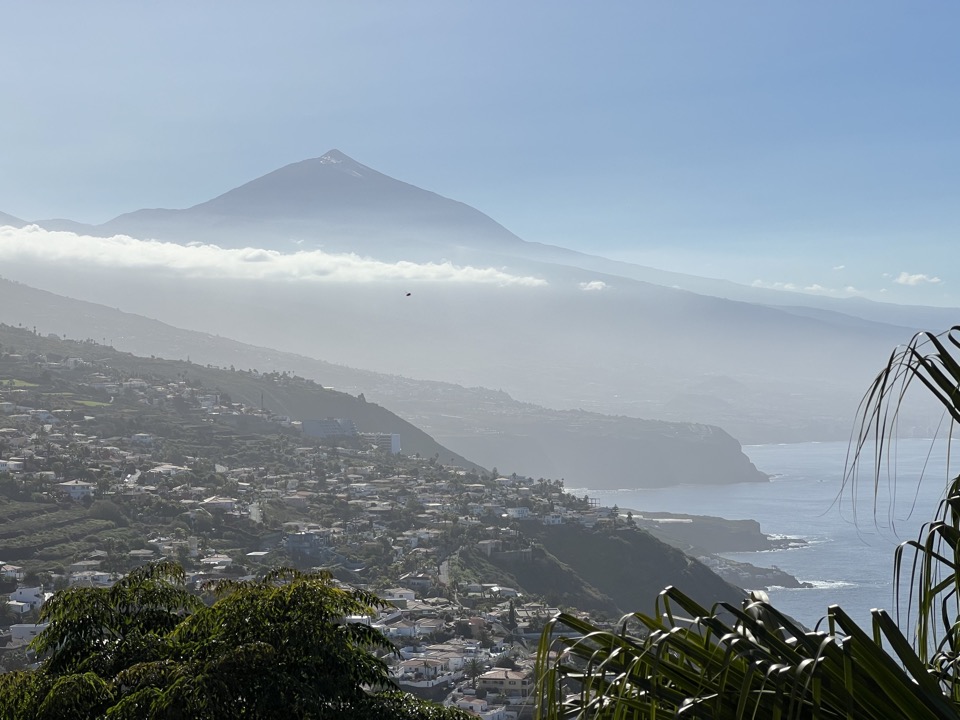Tenerife en famille