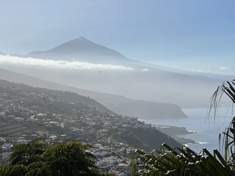 Teneriffa mit der Familie