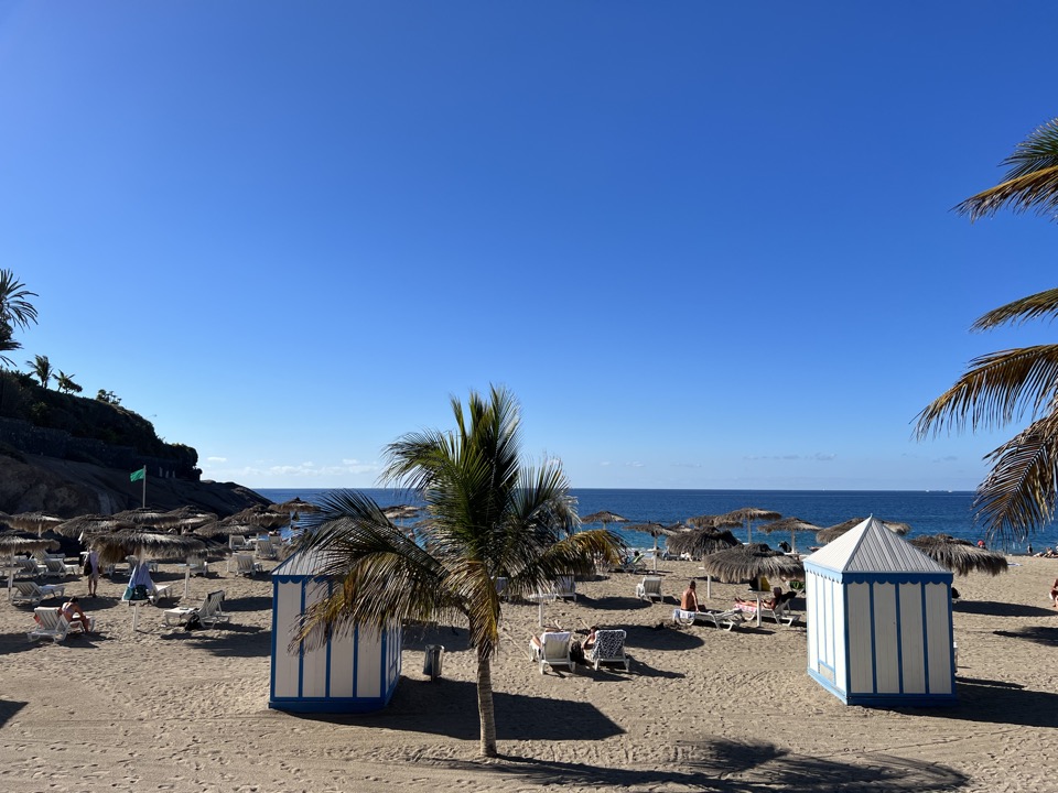 Tenerife en famille