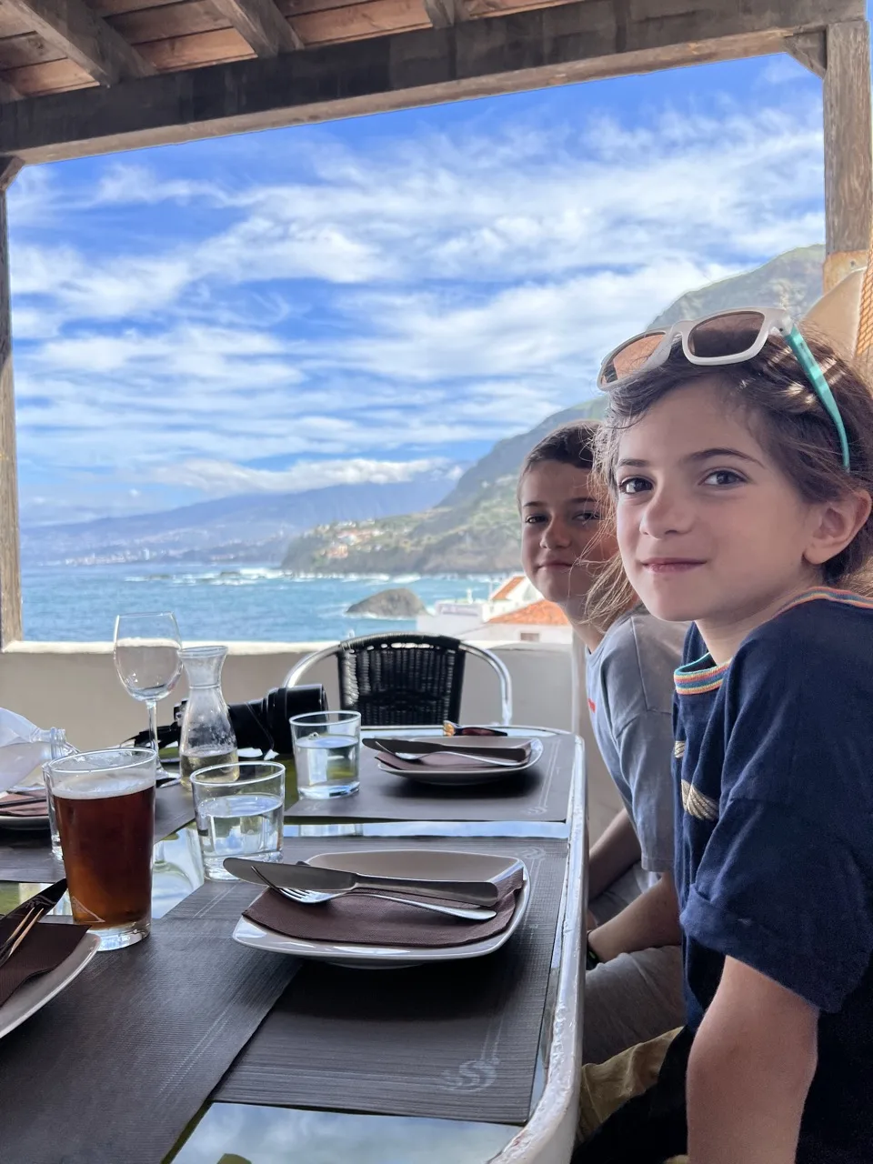 Teneriffa mit Familie