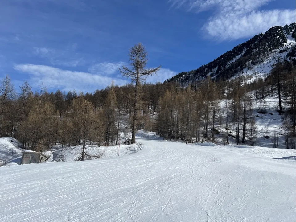 ski a montgenevre