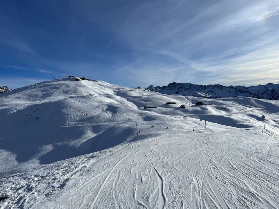 ski montgenèvre